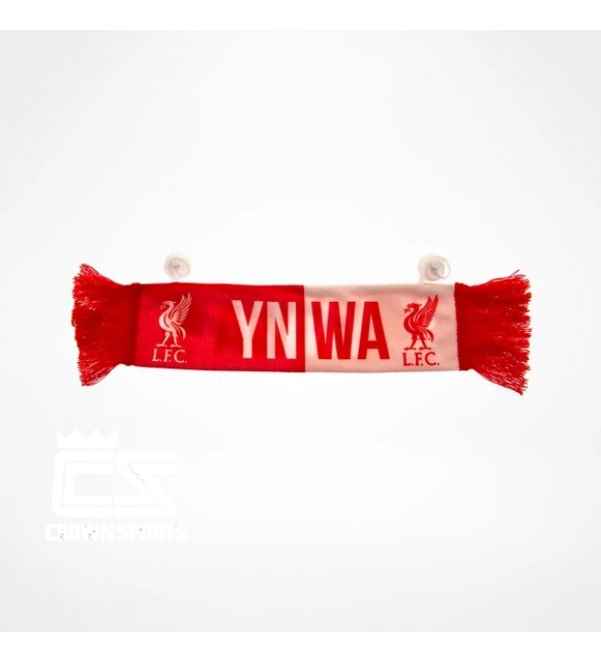 Liverpool FC Mini Liverbird Car Scarf